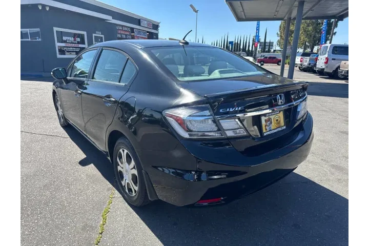 $7998 : 2013 Civic Hybrid image 8