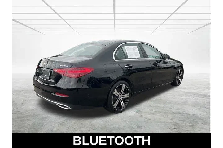 $33160 : Mercedes-Benz C-Class 2025 A image 5
