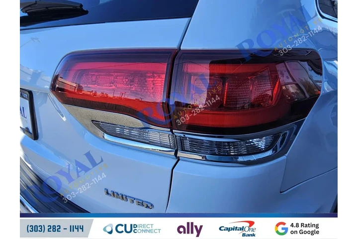 $31995 : 2022 Grand Cherokee WK Limited image 8