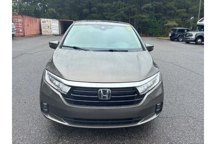 $29539 : Honda Odyssey 2021 EX-L 4dr image 9