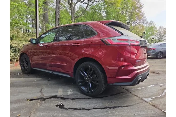 $20500 : Ford Edge 2019 AWD ST 4dr Cr image 8