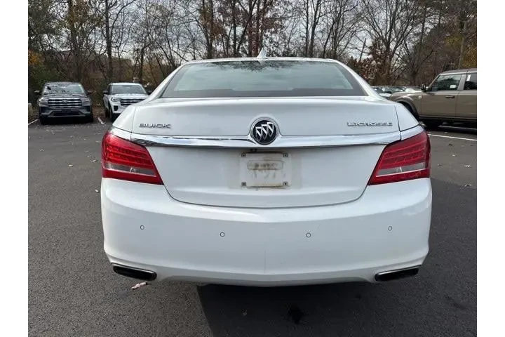 $11547 : Buick LaCrosse 2016 Leather image 4