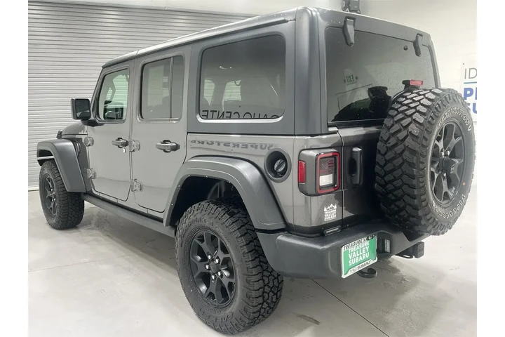 $32111 : Jeep Wrangler Unlimited 2021 image 6