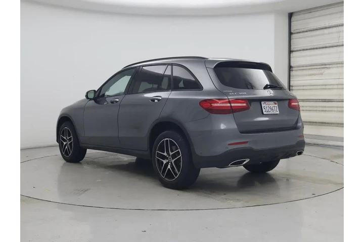 $20998 : Mercedes-Benz GLC 2019 AWD G image 2