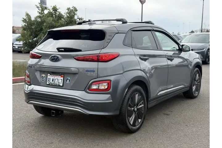 $12777 : Hyundai KONA Electric 2019 U image 6