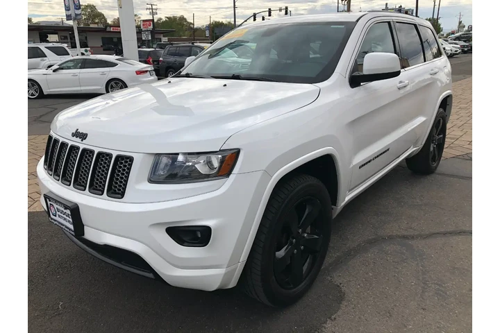$13324 : 2015 Grand Cherokee 4WD 4dr A image 6