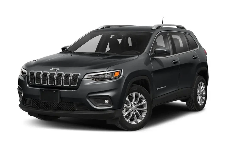 $24998 : Jeep Cherokee 2021 4x4 Latit image 1