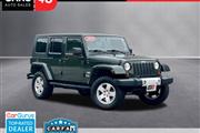 $15448 : 2010 Wrangler Unlimited Sahara thumbnail