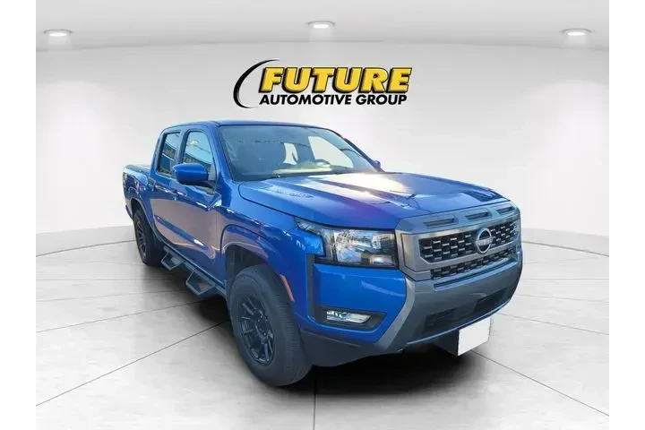 $33997 : Nissan Frontier 2025 4x4 SL image 1