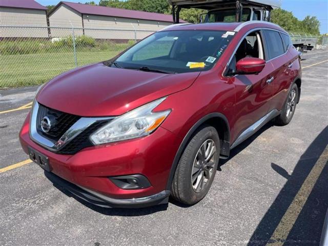 $19607 : 2016 NISSAN MURANO2016 NISSAN image 2