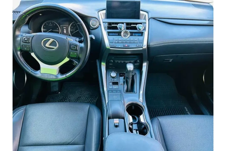 $22000 : 2016 NX 200t F SPORT image 5