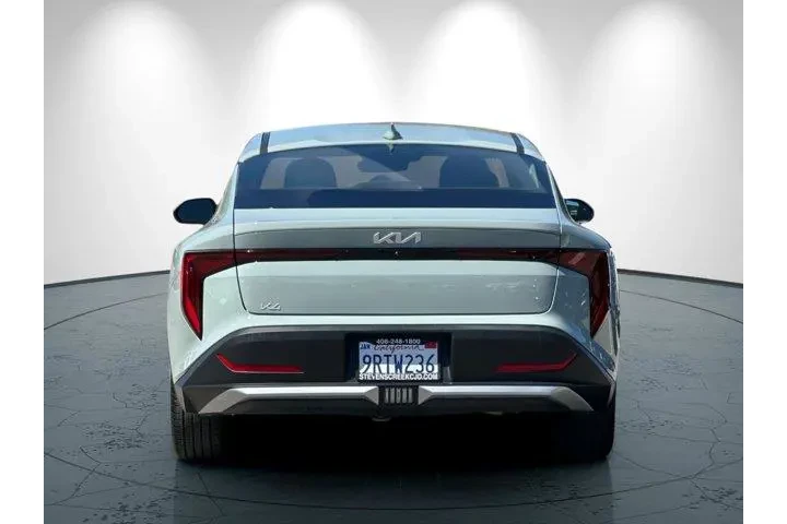 $22998 : Kia K4 2025 EX 4dr Sedan image 5