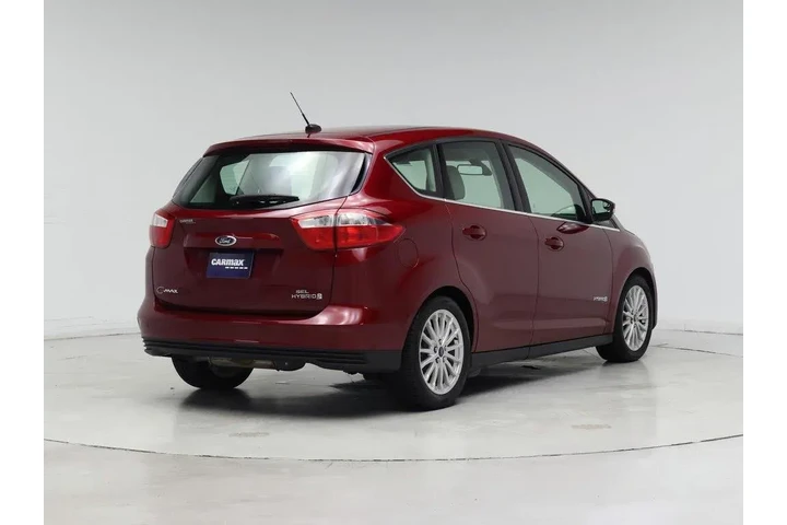 $14998 : Ford C-MAX Hybrid 2015 SEL 4 image 8
