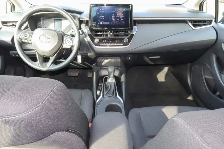 $21488 : 2025 Corolla LE CVT image 10