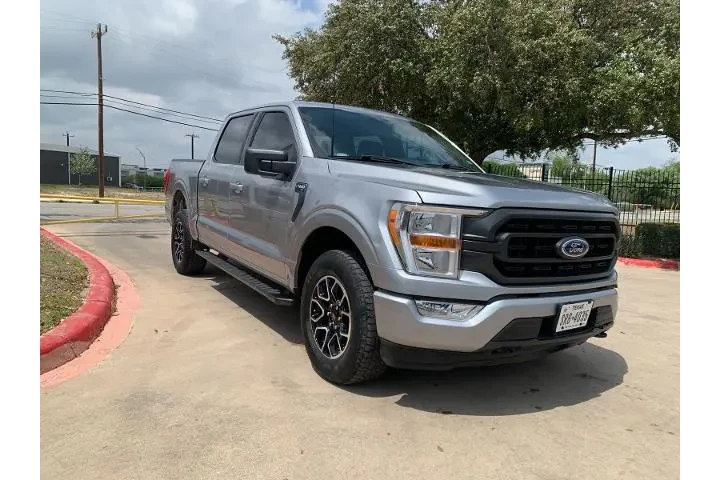 $38499 : Ford F-150 2022 4x4 Lariat 4 image 1