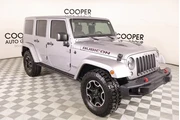 Jeep Wrangler Unlimited 2016 en Oklahoma City