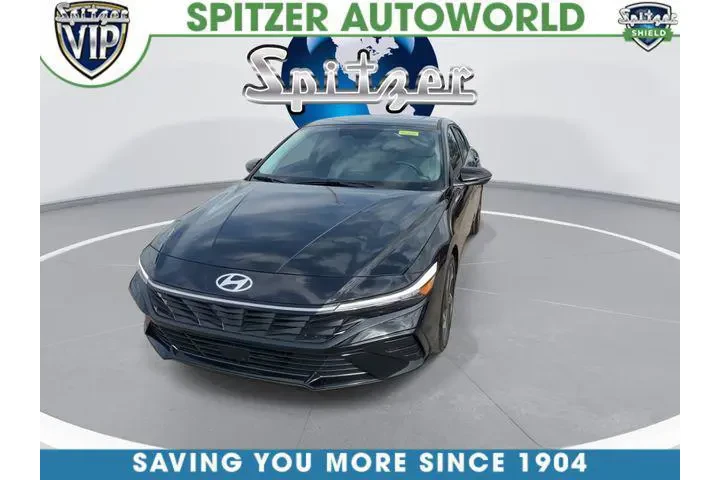 $24837 : Hyundai ELANTRA 2025 Limited image 3