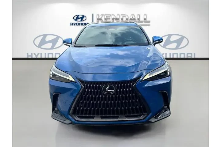 $37388 : Lexus NX 350h 2023 AWD Premi image 1