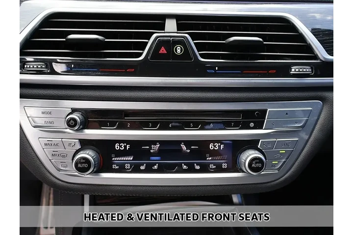 $28690 : BMW 7 Series 2020 AWD 740i x image 9