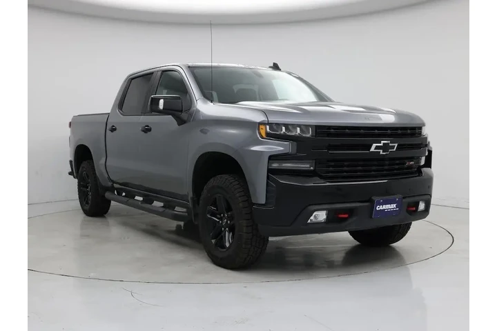 $31998 : Chevrolet Silverado 1500 201 image 1