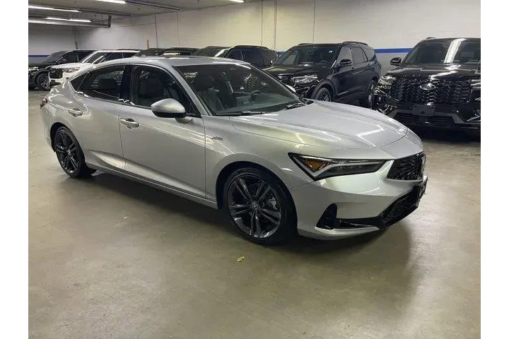 Acura Integra 2024 4dr Liftb image 1