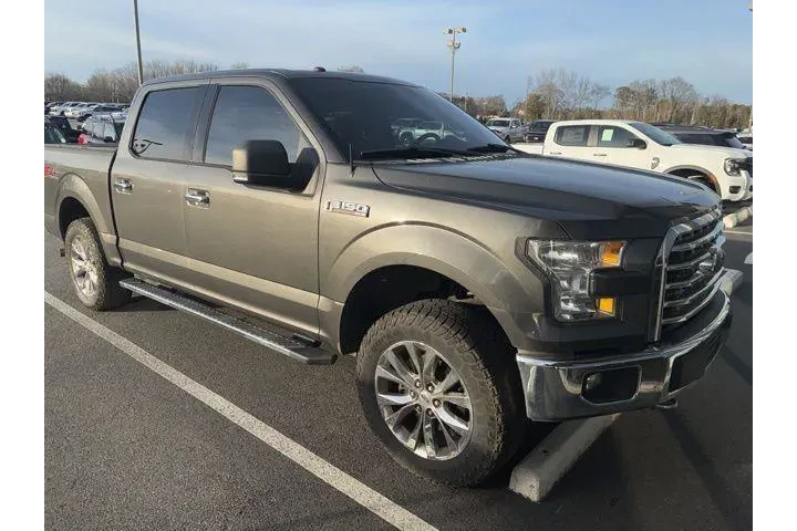 $22992 : Ford F-150 2016 4x4 XLT 4dr image 2