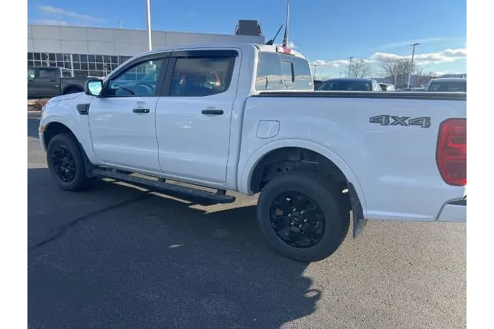 $32700 : Ford Ranger 2023 4x4 XLT 4dr image 10