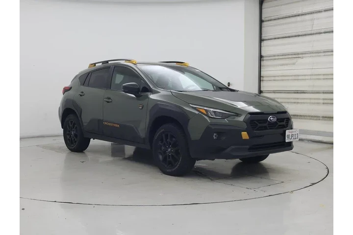 $28998 : Subaru Crosstrek 2024 AWD Wi image 1