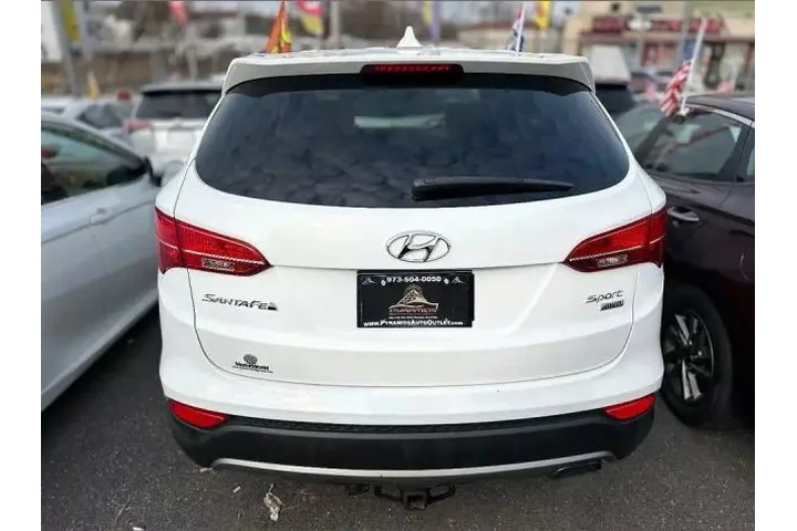 2016 HYUNDAI SANTA FE SPORT20 image 10