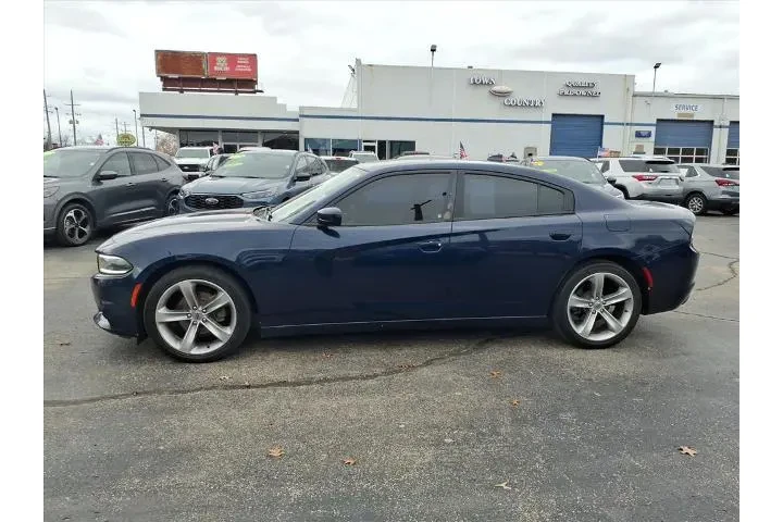 $19888 : Dodge Charger 2017 SXT 4dr S image 6