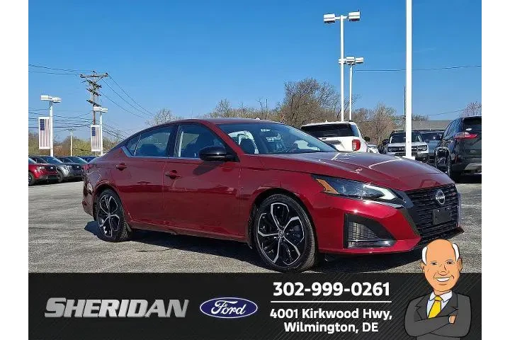 $25299 : Nissan Altima 2023 2.5 SR 4d image 1