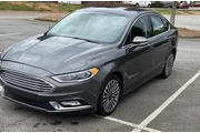 Ford Fusion 2017 AWD SE 4dr