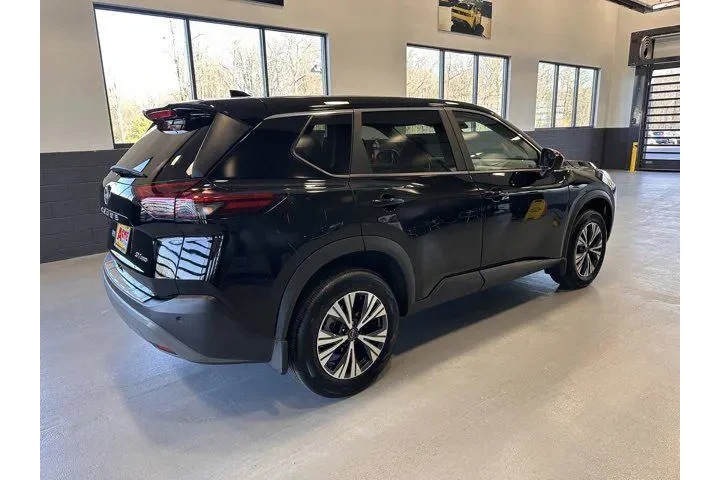 $25995 : Nissan Rogue 2023 AWD SV 4dr image 6