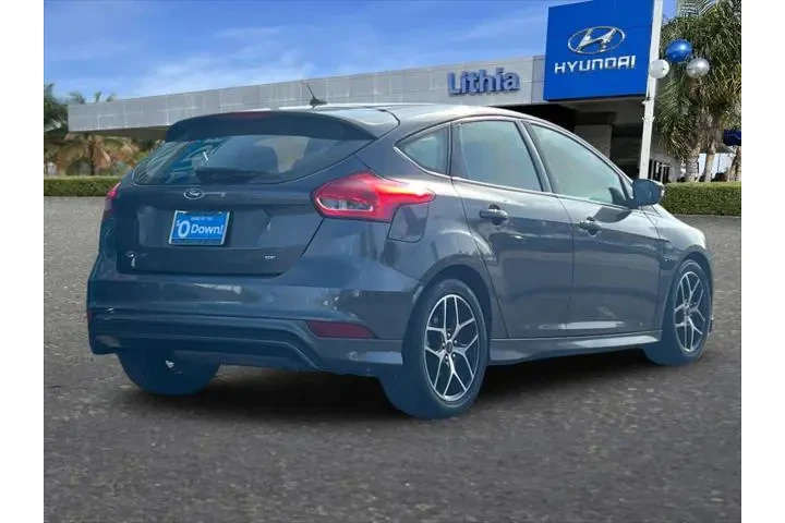 $8399 : Ford Focus 2016 SE 4dr Hatch image 3