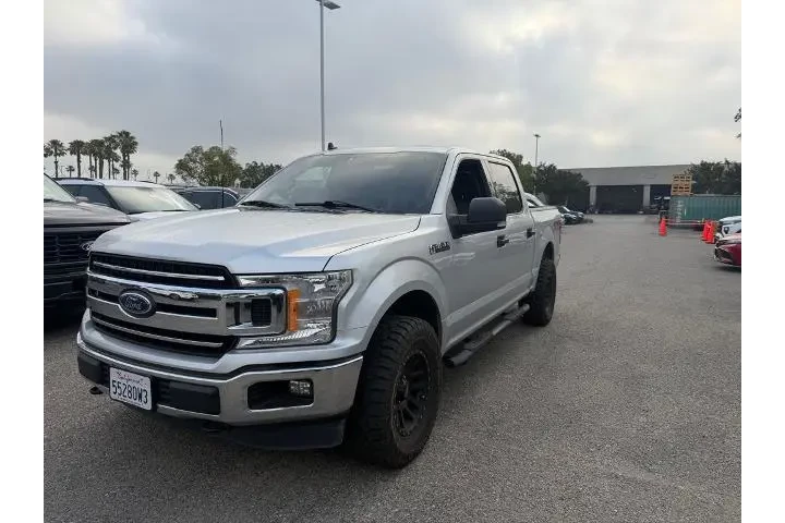 $23500 : Ford F-150 2019 4x4 XL 4dr S image 1