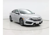 Honda Civic 2018 EX 4dr Seda
