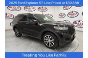 Ford Explorer 2025 AWD ST-Li