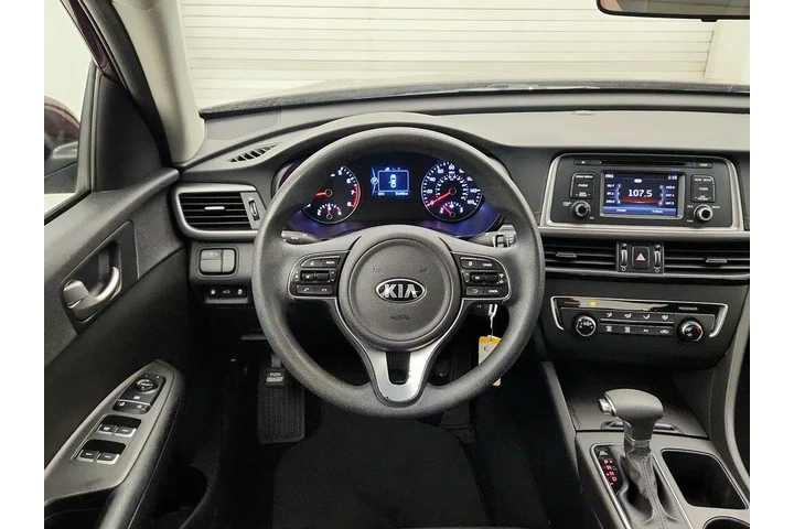 $11998 : Kia Optima 2016 LX 4dr Sedan image 10