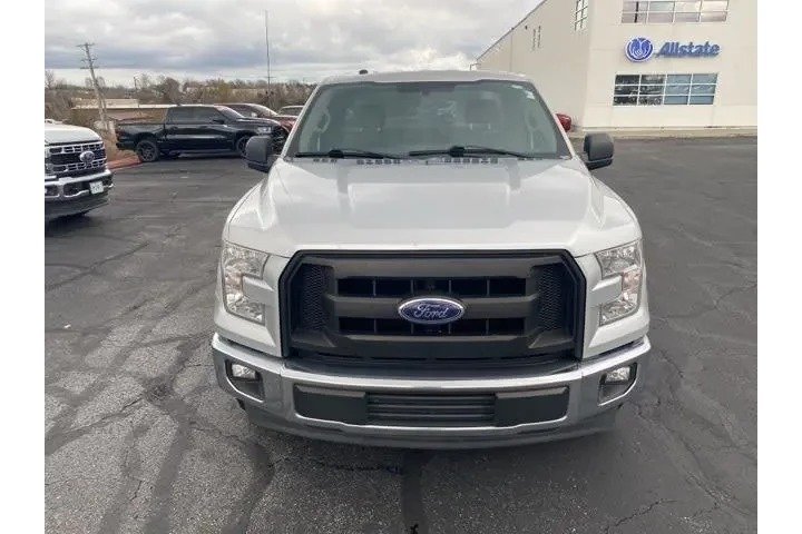 $15998 : Ford F-150 2017 4x2 XL 2dr R image 9