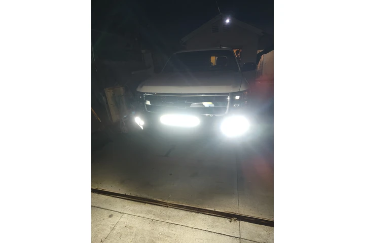 $6900 : Chevrolet Silverado 07 image 6