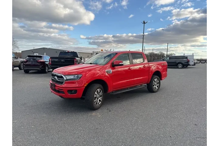 $33000 : Ford Ranger 2021 4x4 Lariat image 3