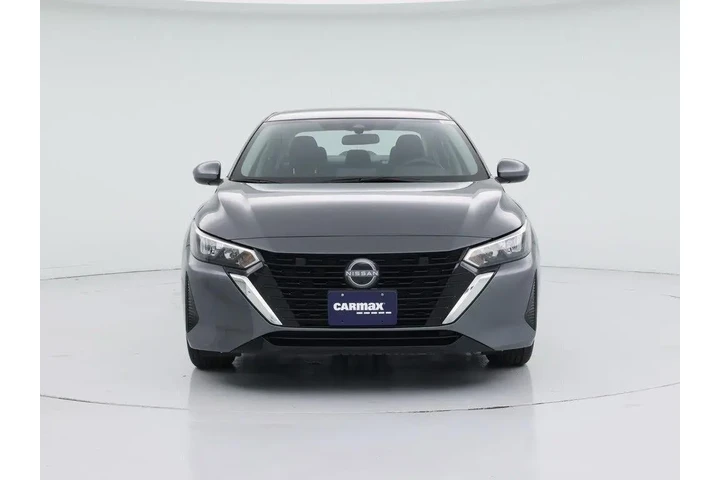 $22998 : Nissan Sentra 2025 SV 4dr Se image 5