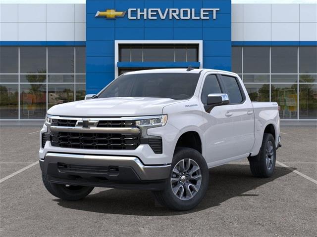 $56155 : 2025 Silverado 1500 LT image 6