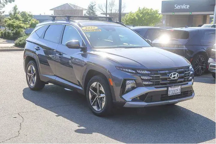 $35382 : Hyundai TUCSON Hybrid 2025 A image 5