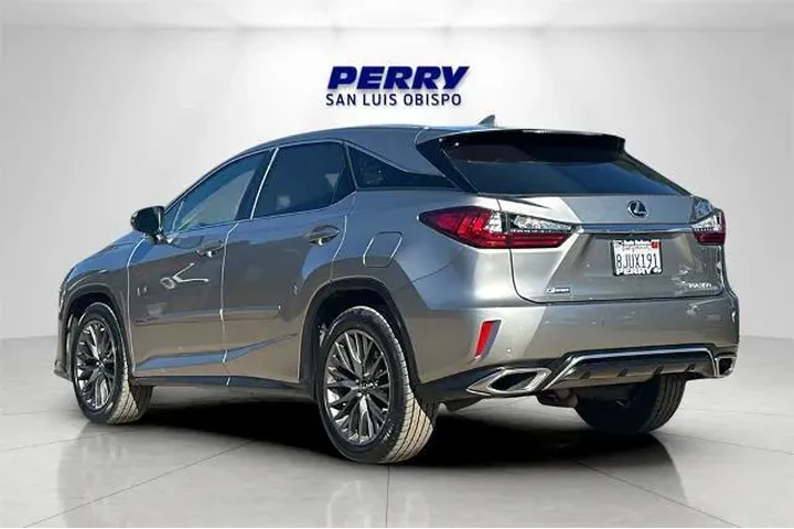 $26777 : Lexus RX 350 2019 AWD F SPOR image 6
