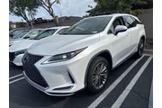 Lexus RX 350L 2021 4dr SUV en San Diego