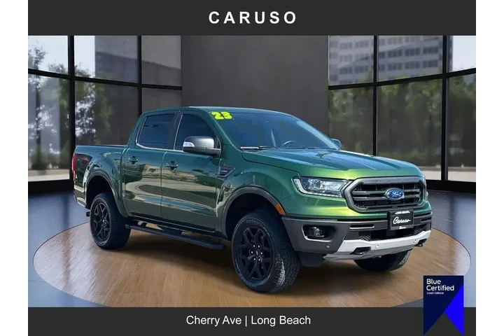 $38995 : Ford Ranger 2023 4x4 Lariat image 1