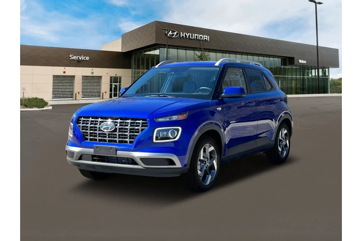 $21998 : Hyundai VENUE 2025 Limited 4 image 1