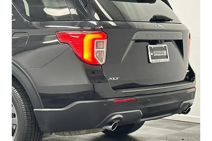 $27500 : Ford Explorer 2022 AWD XLT 4 image 7