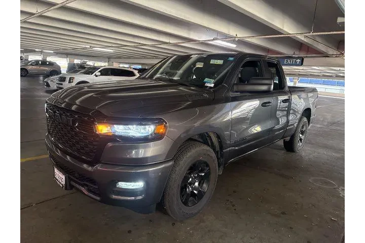 $35995 : Ram 1500 2025 4x2 Tradesman image 1